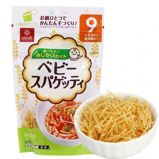 Hakubaku Baby Noodle 9 month+ 100g